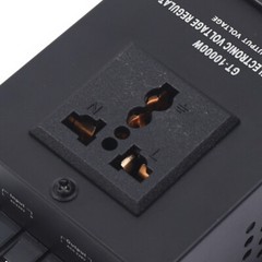 10000W Variable Voltage Regulator Dimmer Motor Speed Controller AC 110V SCR New