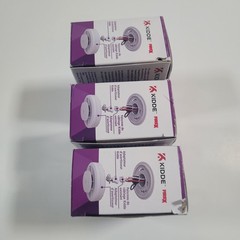 Lot of 3 Kidde FireX Quick Connect Alarm Adapter Smoke Detector Wiring Harness