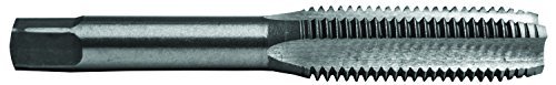 Century Drill 95207 High Carbon Steel Metric Plug Tap, 14.0 by 1.25 SP