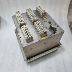 SIEMENS 7VE6320-6EB92-0DA0/DD PARALLELING DEVICE | 100–125V AC