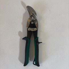 Malco Duct Set – Turboshear + Right, Left and Straight Snips + Seamer + Crimper