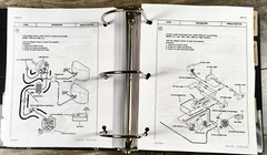 Case David Brown 1190 1194 1290 1294 1390 1394 Tractor Service Manual Repair