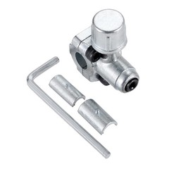 BPV-31 Bullet Piercing Valve Line Tap Valve Kits, Adjustable Valve for 1/4 In…