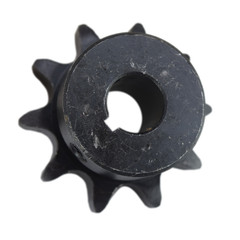 40 Roller Chain Sprocket 10 Teeth 1/2″ Bore 40B10-1/2 40BS10H-1/2