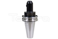 TEGARA CAT40 3/8 X 3 DUAL CONTACT END MILL TOOL HOLDER BALANCED G2.5 20000 P[