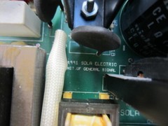 Sola Electric 264-37254-0200 115Vac Power Supply 9-7493-01