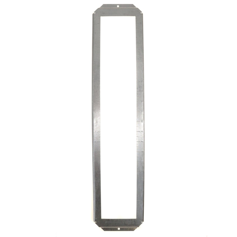 B-LINE BB7-24 OPEN BOX MOUNTING BRACKET, 24″ STUD, STEEL (25-PACK)