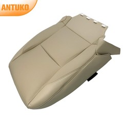 Driver Side Tan Bottom Leather Seat Cover for ES350 Sedan 2007-2012