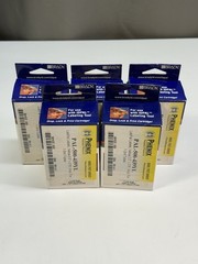 Brady Pal-500-439YL Yellow Vinyl Label 1/2” Yellow For ID/LAB PAL & BMP 21-Plus