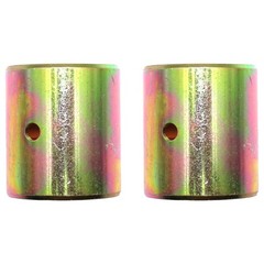 (2) Repair Bushing Fits Bobcat T180 T190 T250 T300 T320 T450 T550 T590