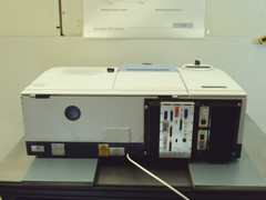 BRUKER VERTEX 70 MICHELSON ROCKSOLID INTERFEROMETER FTIR SPECTROSCOPY