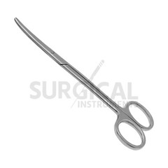 6 Metzenbaum Scissors 5.5″ Curved Economy Grade Surgical Dental Instruments