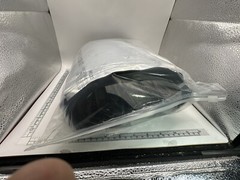 BAG 11”W x 20”D STATIC/EMI SHIELD, MIL-PRF-81705D, TYPE 1, Class, NOS 100/PK New