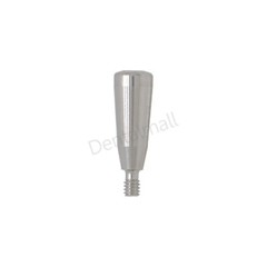 Dental Healing Abutment Cover Screw Regular Platform Fits Osstem Hiossen