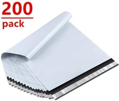 Poly Mailers Shipping Envelopes Self Sealing Plastic Mailing Bags Choose Size