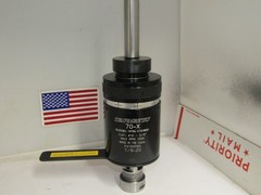 Tapmatic 70X Reversible Tapping Attachment,3/4″ Shank, 2 collets, Wrenches