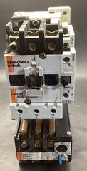 Sprecher+Schuh CA3-37-N-11 /CT3-42 Motor Starter Contactor 220-230V 50Hz Chipped