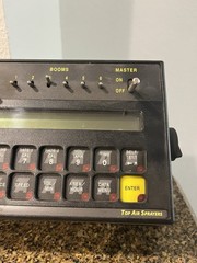 Raven SCS 450 NVM Top Air Branded (P/N 1-063-0172-563)