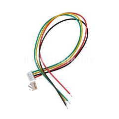 JST MX 1.25mm 8 9 10 Pin Connector Plug Socket Female Male PCB 300mm 30cm Cable