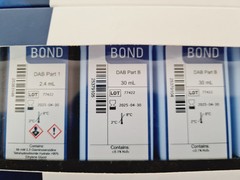 6 x Leica Biosystems Bond Polymer Refine Detection DS9800 (EXP 2025-04-30)