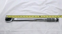 PROTO 1/2″ TORQUE WRENCH 6016-4 10-150 Ft. Lb.
