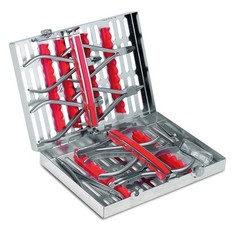 Hu-Friedy IM5200-OR IMS Orthodontic Signature Sterilization Cassette 20 Pcs Kit