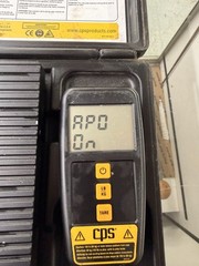 CPS CC220 Refrigerant Charging Scale