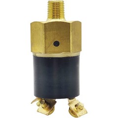 1/8 Inch NPT Male SPDT Falling 15 PSI Engine Low Pressure Switch SM2C15F
