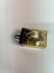 IDEC RR2P-U AC120V Relay, 50/60Hz, 8-Pin New In Box