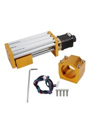 Aluminum High Quality Long Service Life Low Inertia Low Noise Safe To Use