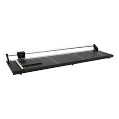 36″ Paper Cutter, Manual Precision Rotary Paper Trimmer For Film, Art Cardboard