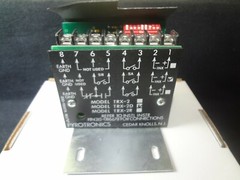 Siemens Pyrotechnics TRX-2D INTERFACE MODULE FIRE ALARM FREE SHIPPING !!!
