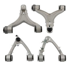 Front Upper Lower Control Arms For Maserati Quattroporte 08-13 GranTurismo 08-18