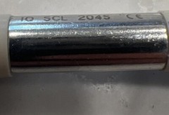 Premier USA 1005045 LO SCL 204S Double Ended Dental Tool