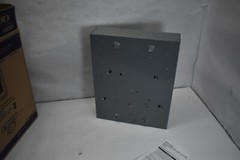 SQUARE D Main Lug Load Center 12 Spaces 125 A 120/240V AC QO Circuit Breaker
