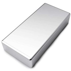 2pcs Block Magnets Super Strong N52 Neodymium Large Magnet Rare Earth 50x25x10mm