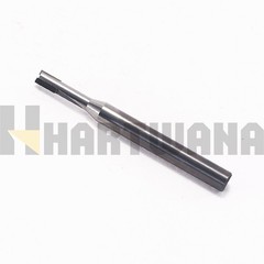 4mm End MIll PCD Diamond 2 Flute 6mm Shank D4X5X6X60X2F For copper and aluminum