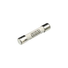 SIBA CERAMIC FUSE | 6.3X32MM | Very Fast Acting | 400mA | 7017240.0.400 400mA 10
