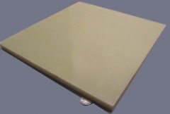 Micarta Phenolic G10FR4 Sheet .625″ (5/8″) Thick x 12″ x 12″