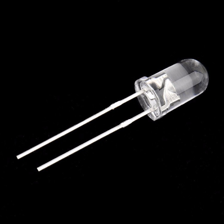 Infrared LED 5mm 940nm IR Emitter LEDs Clear IR Diode LED US Seller