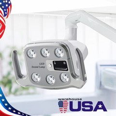 Dental LED Lamp Induction Senser For Dental Unit Chair Adjustable Oral Light