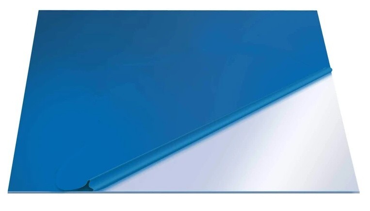5,900 Plastic Pre-cut Sheets 15″ x 19″ Lexan .030 with Protective Peel-Off