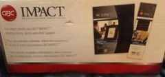 Brand New GBC CombBind C12 Punch and Bind System (GBC7706171)