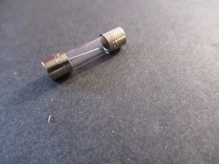 Five (5) Buss GMA-5A GMA 5A BUSSMANN FUSES 5A 125V 5 x 20mm FAST BLOW NEW NOS