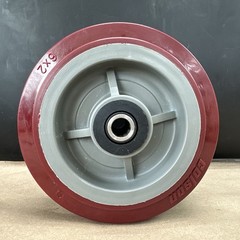 Colson OEM Replacement 6” Polyurethane Wheel 6×2 – NEW SURPLUS – Volume Discount