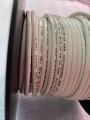 12 AWG MWT 100Ft P/N:07573 WHITE 600V 105C Oil/Moisture Resistant for Appliances
