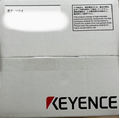 KEYENCE SZ-V04 MULTI-FUNCTION LASER SAFETY SCANNER SZ-V SERIES NEW #US