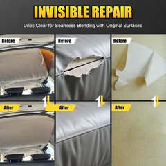 Ultimate Headliner Repair Glue: Waterproof, Eco-Friendly with Built-In Brush