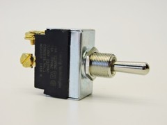 Carling DPDT Toggle Switch Off-On-Momentary Interupt 10A 250VAC 15A 125VAC NEW