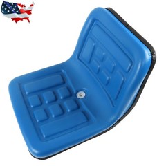 Seat For Ford Holland 1110 1210 1310 1510 1710 1910 High Quality Blue